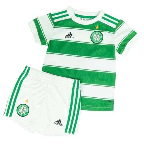 Camiseta Celtic Primera equipo Niño 2021-22